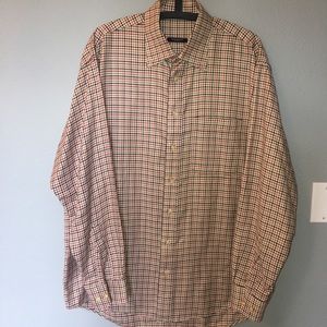 Burberry polo
